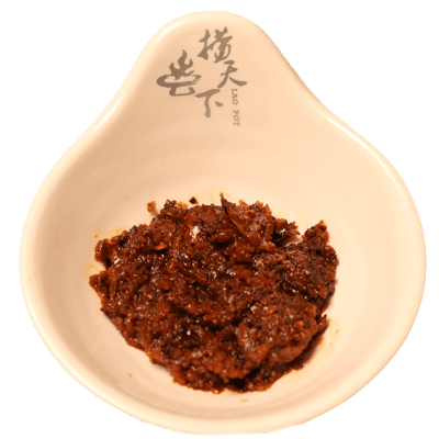 Spicy Mushroom Sauce sauce for hot pot